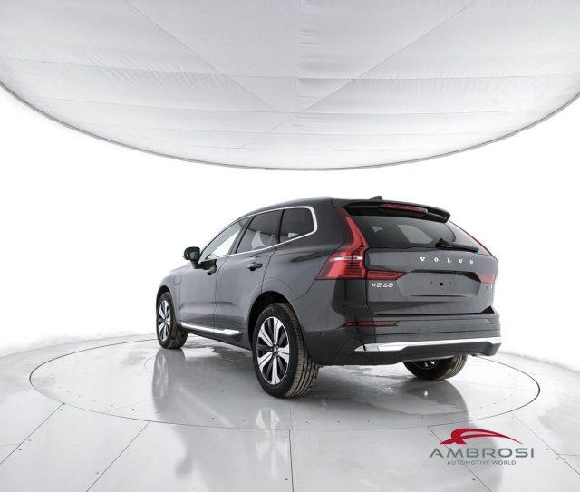 VOLVO XC60 T6 AWD Plug-in hybrid Elettrica/Benzina Plus Brigh