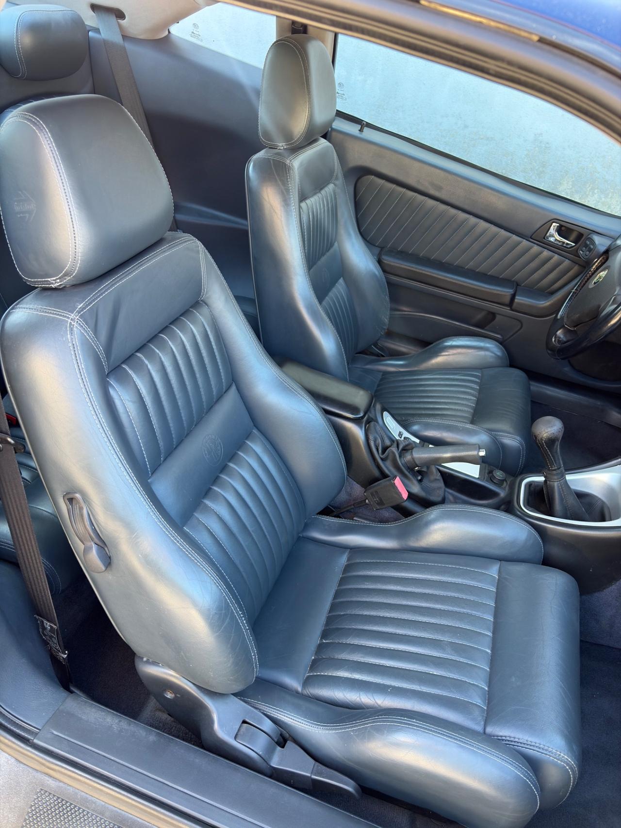 Alfa Romeo GTV 2.0i 16V Twin Spark cat L