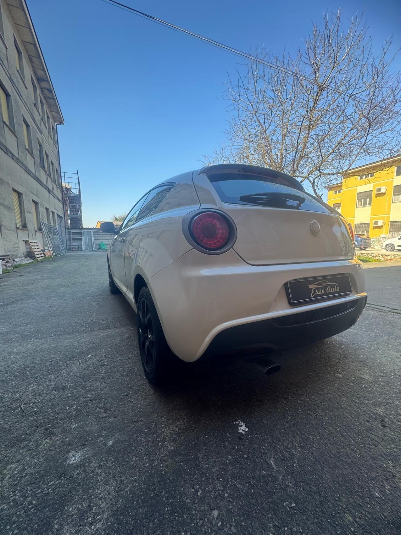 Alfa Romeo MiTo 1.4 78 CV Junior Sport Pack