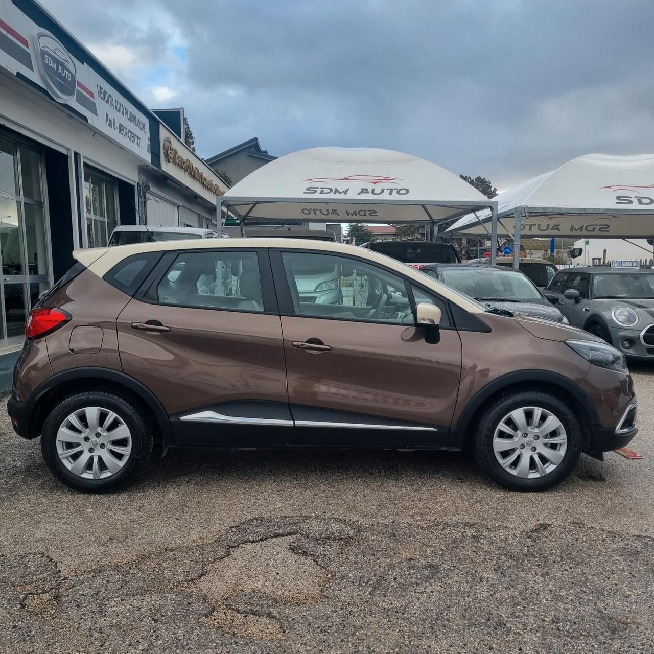 Renault Captur 0.9 TCe 12V 90 CV Start&Stop Energy R-Link