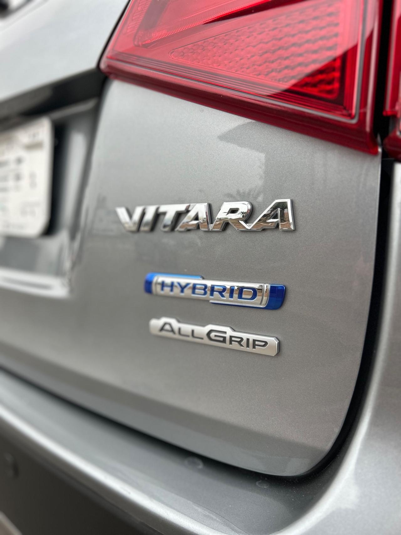 Suzuki Vitara 1.4 Hybrid 4WD AllGrip Top