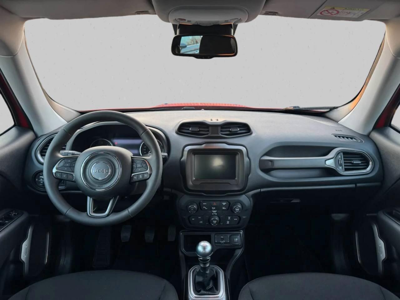 Jeep Renegade 1.6 Mjt 130 CV Limited 01/2022