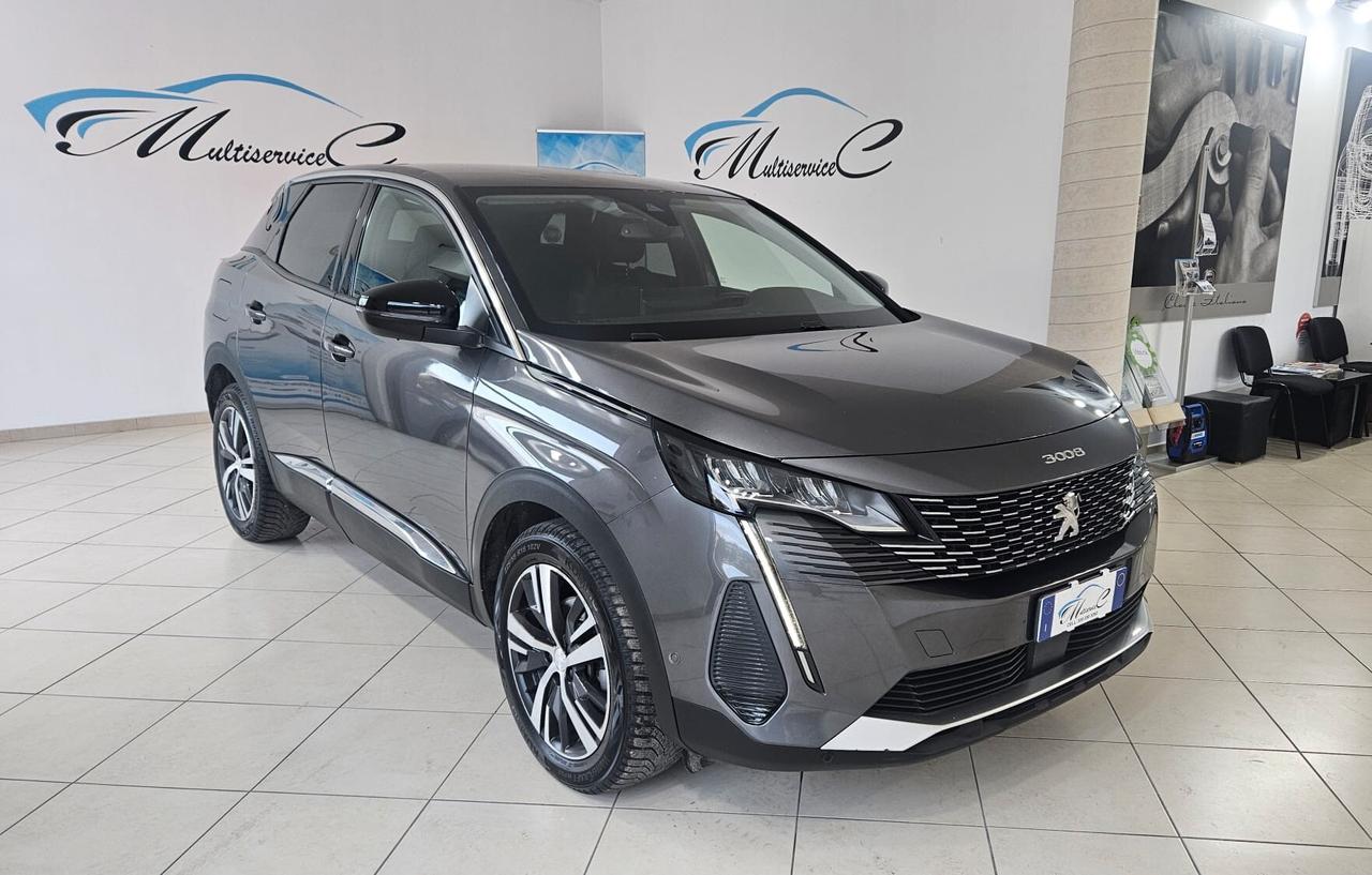 Peugeot 3008 BlueHDi 130 S&S EAT8 Allure Pack