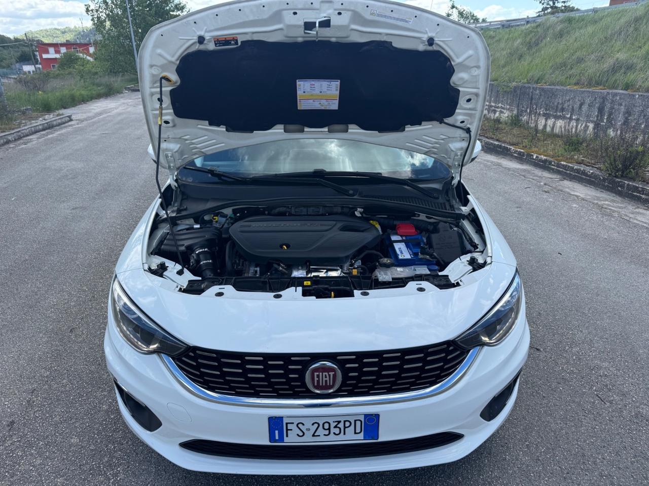 Fiat Tipo 1.6 Mjt S&S SW Lounge