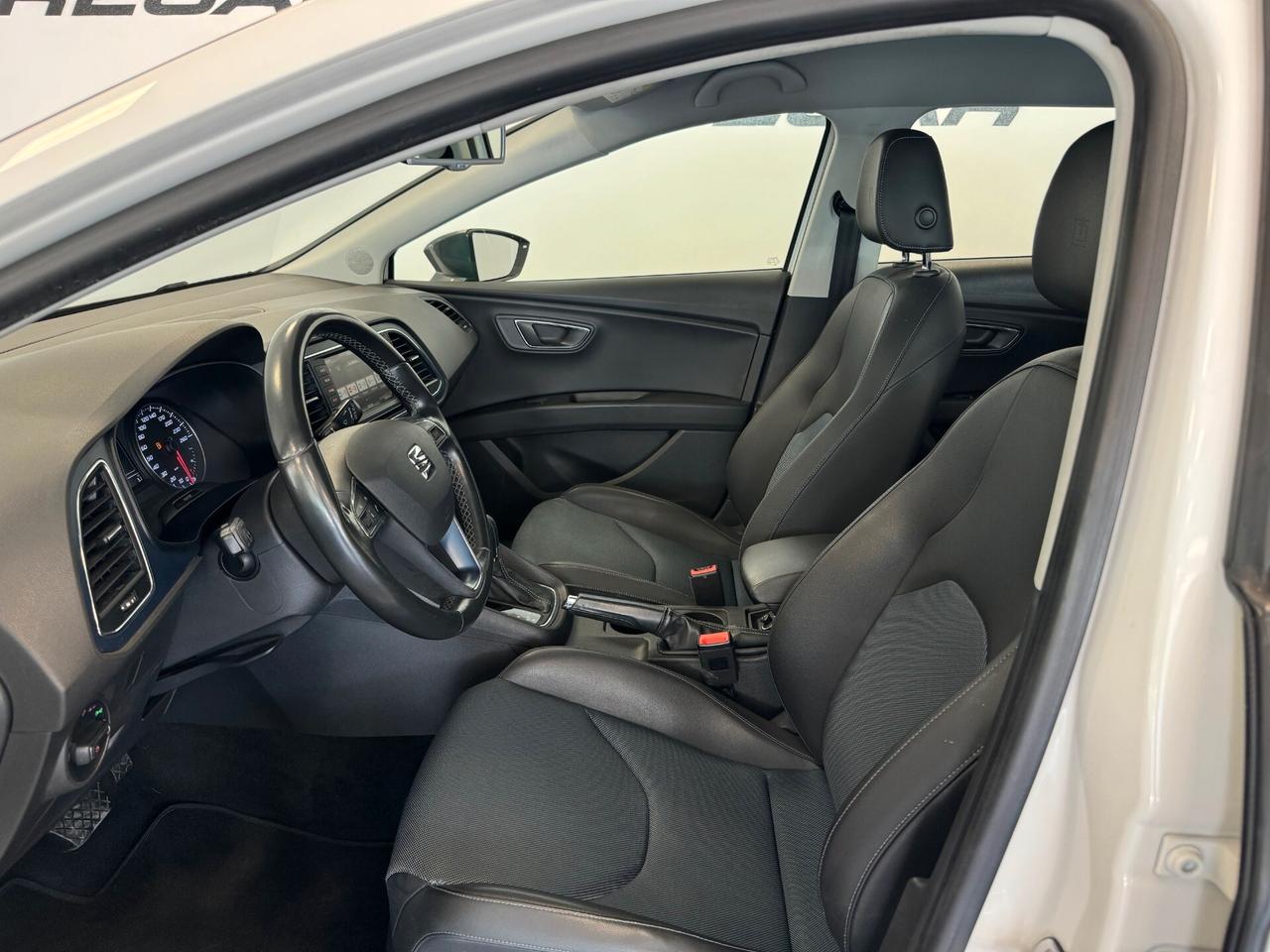 Seat Leon 1.6 TDI 110 CV ST Start/Stop DSG Connect