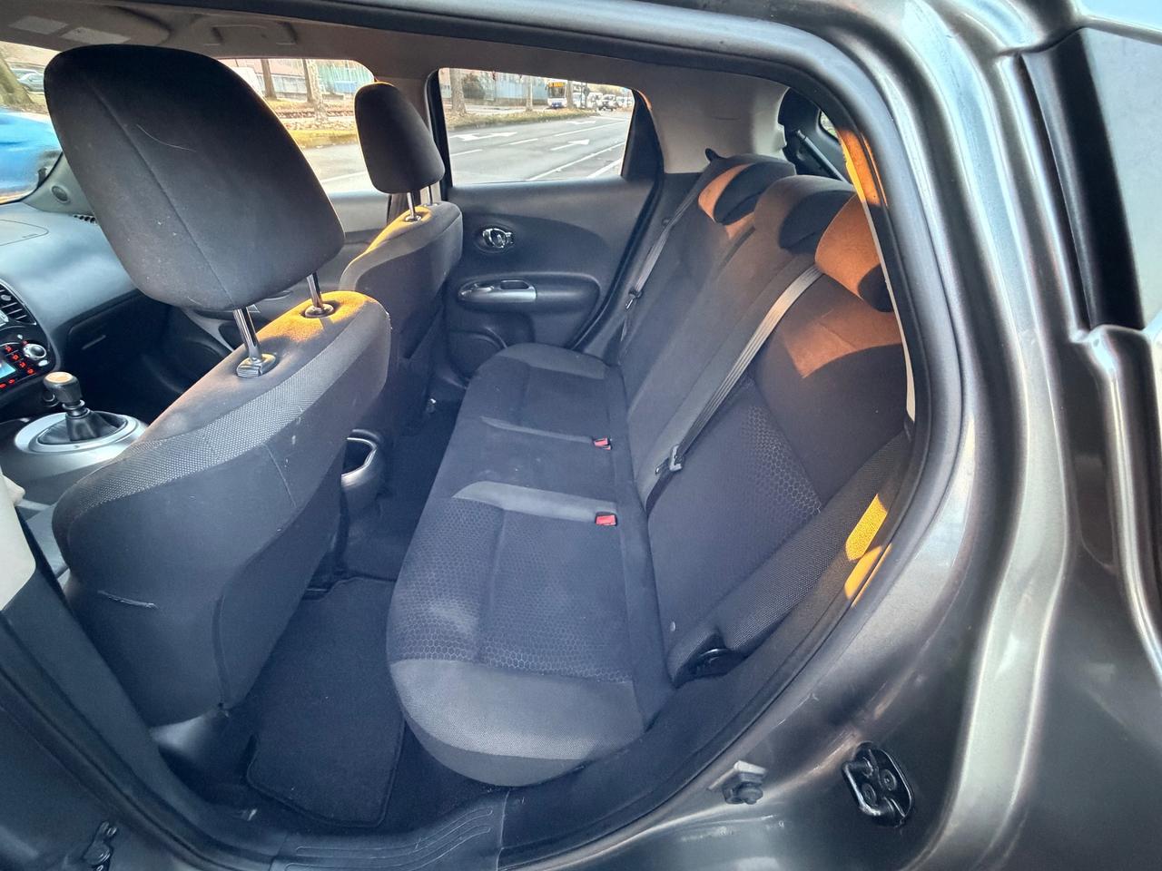 Nissan Juke 1.5 dCi Tekna 2011