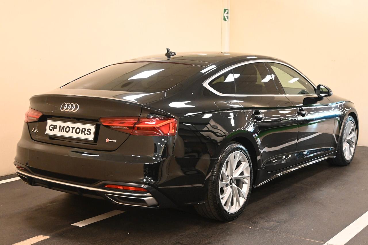 AUDI A5 2ª serie A5 SPB 40 TDI S tronic Busine...