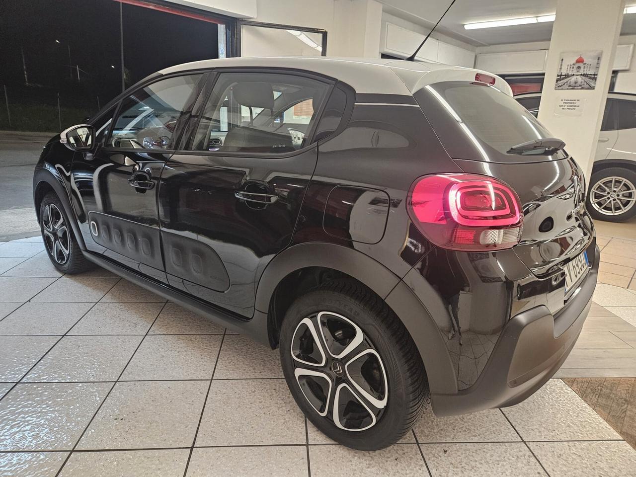 Citroen C3 1.5 hdi DIESEL 100cv SHINE 2019