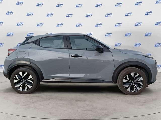 Nissan Juke 1.0 dig-t Acenta 114cv dct