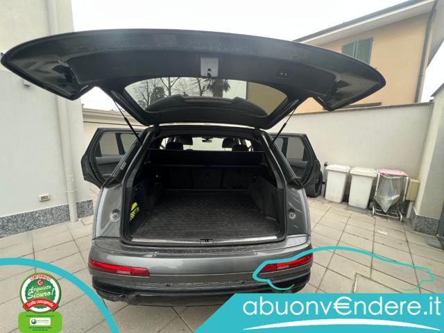 AUDI Q7 50 TDI quattro tiptronic Sport Plus