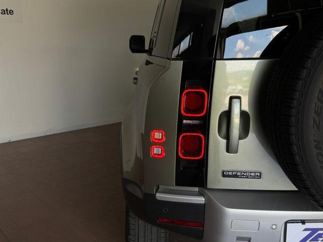 LAND ROVER Defender 110 3.0 l6 400 CV AWD Auto First Edition Gancio