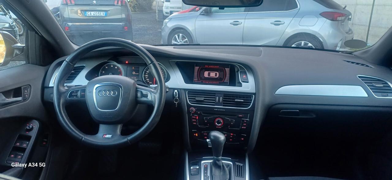 Audi A4 2.0 TFSI 180CV S Line