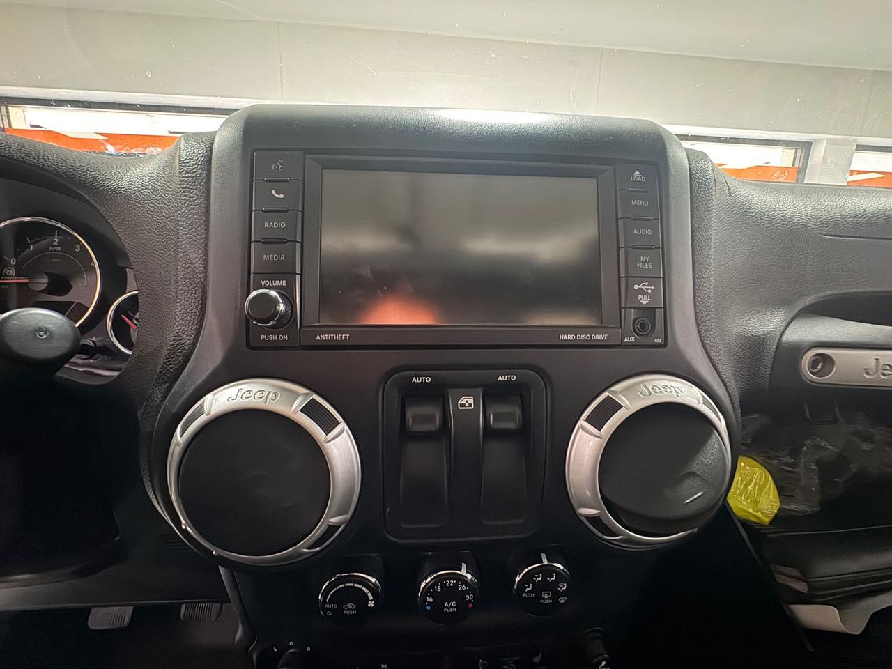 Jeep Wrangler sahara 2.8 CRD #7232