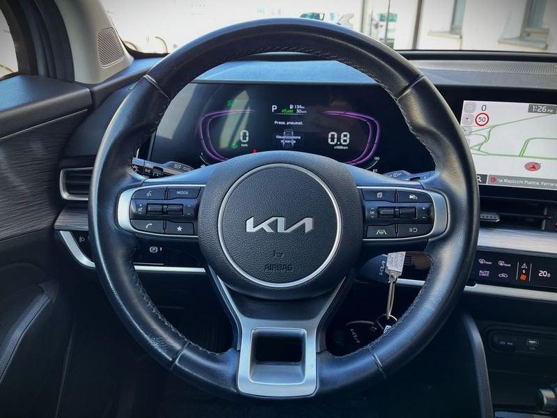 Kia Sportage 1.6 CRDI MHEV BUSINESS 2WD DCT