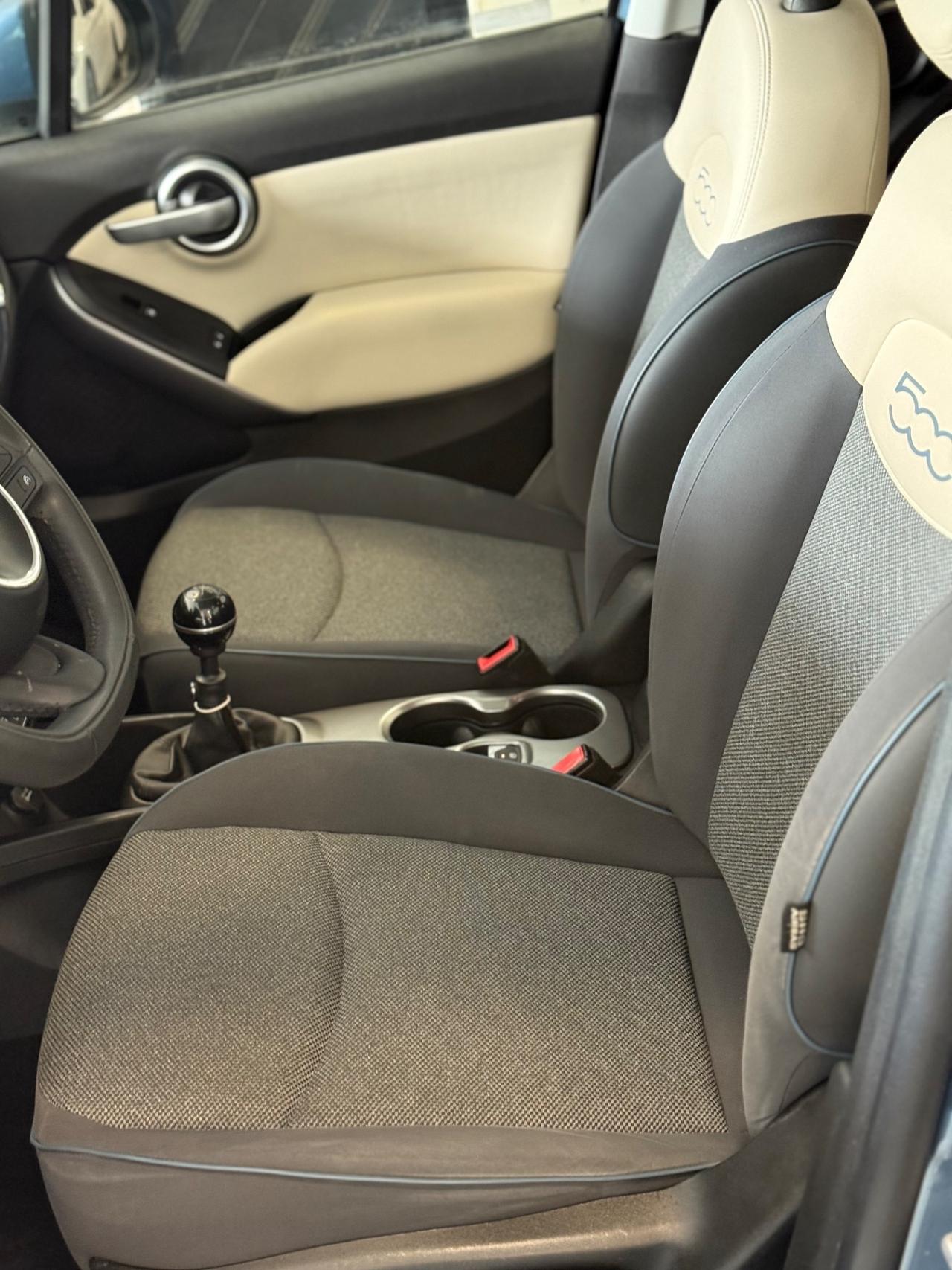Fiat 500X 1.4 Pop Star 4X2 Gpl 120Cv