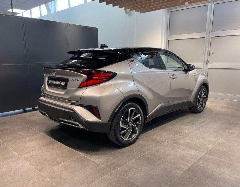 Toyota C-HR 2.0 Hybrid E-CVT Style