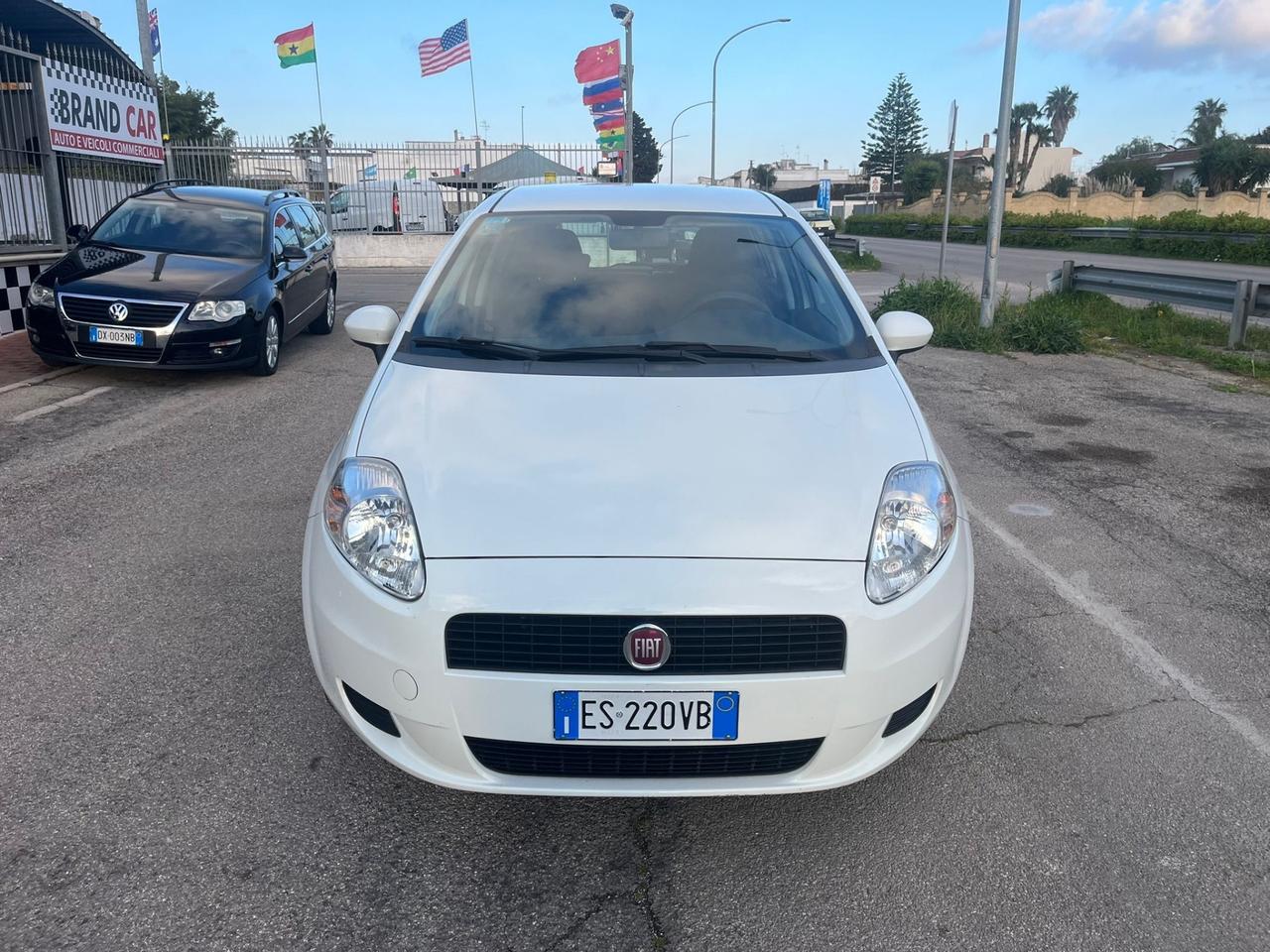 Fiat Grande Punto 1.4 5 porte EasyPower Unipro 2013