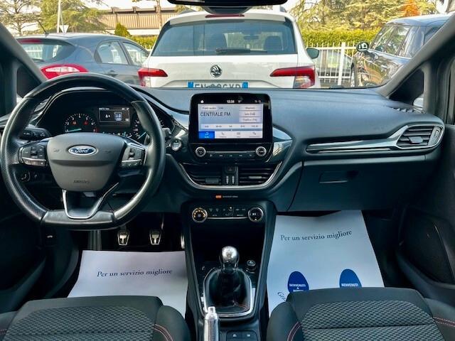 Ford Fiesta 5p 1.1 ST-Line 85cv 12/2019 " X NEOPATENTATI "