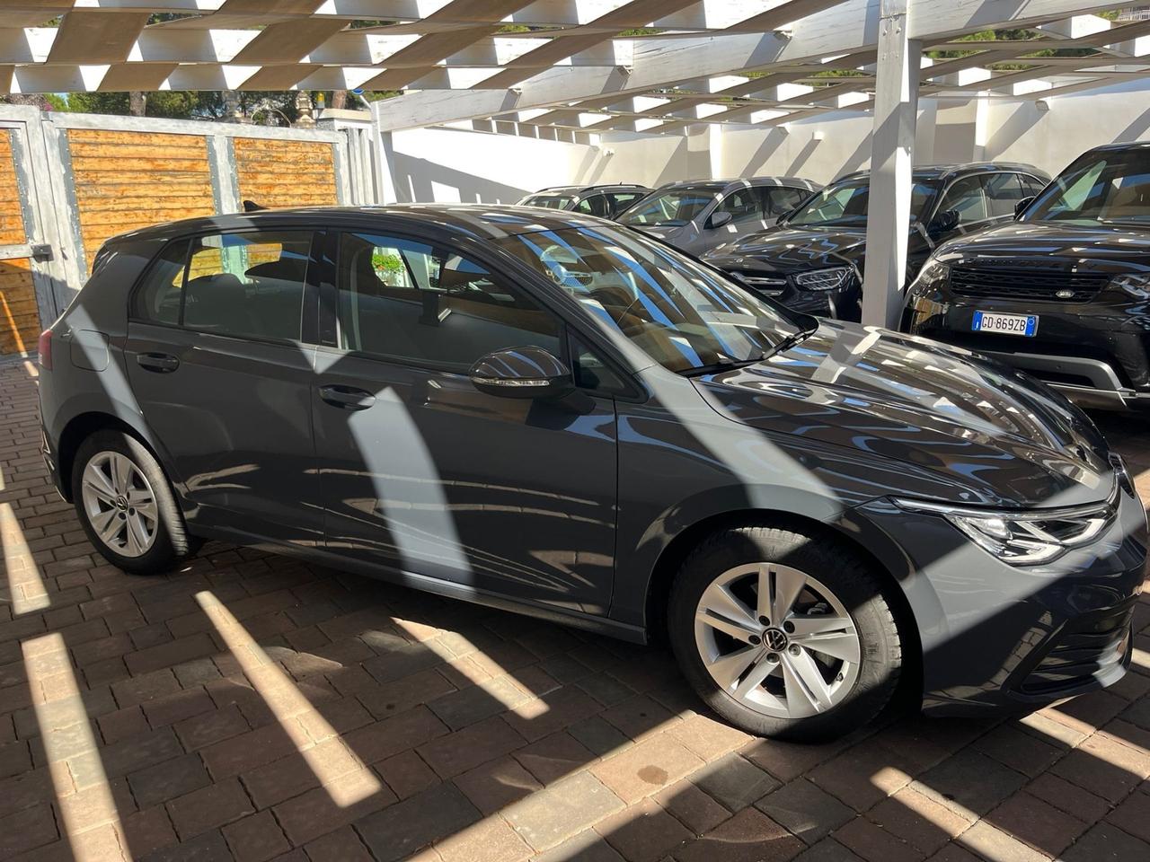 Volkswagen Golf 2.0 TDI 150 CV DSG SCR Style
