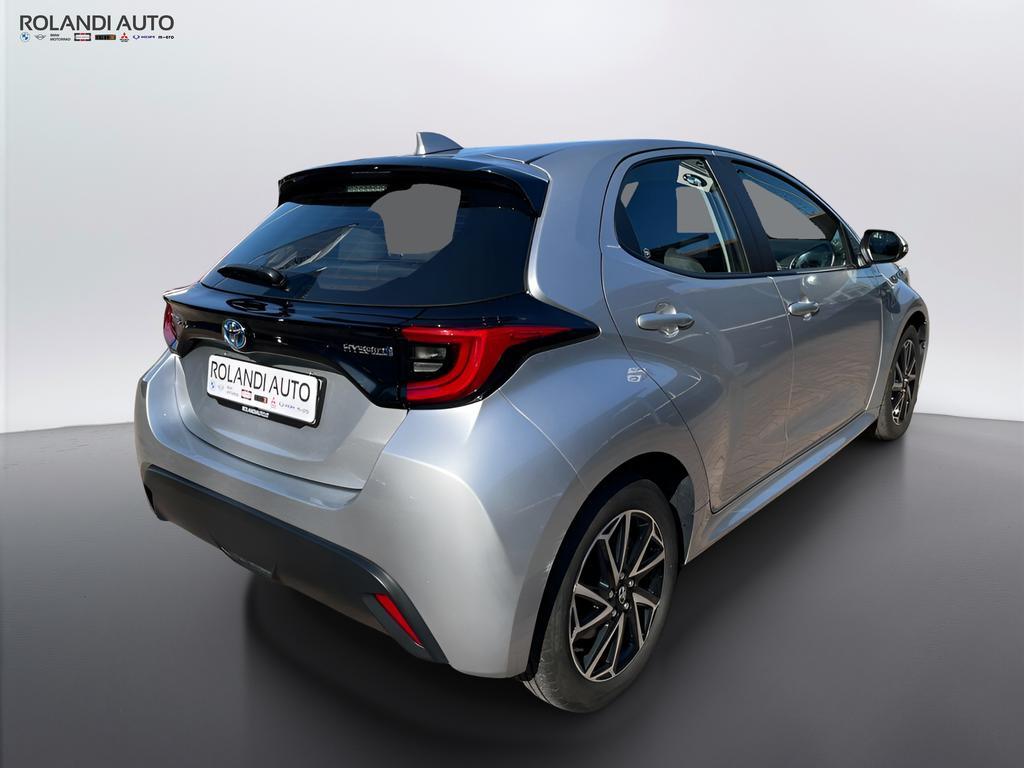 Toyota Yaris 1.5 VVT-iE Hybrid Style E-CVT