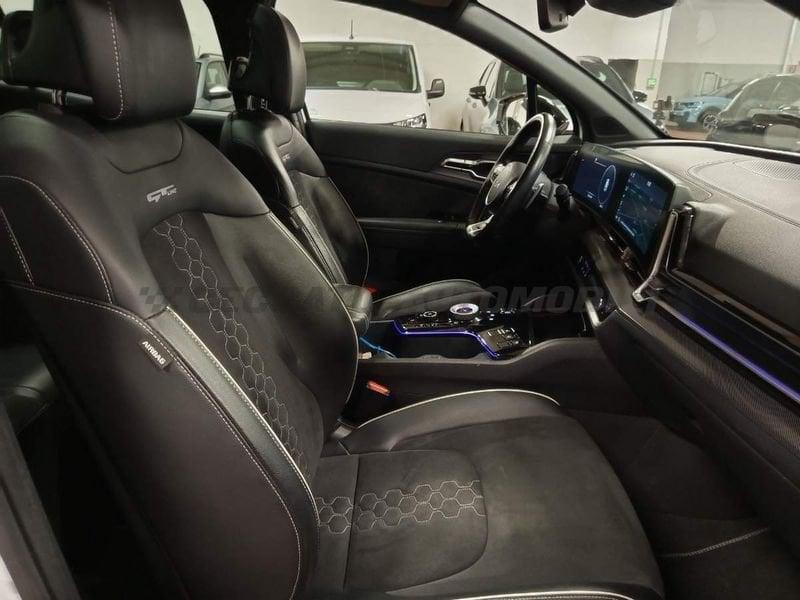 KIA Sportage Sportage 1.6 crdi mhev GT-line Panorama Sunroof dct