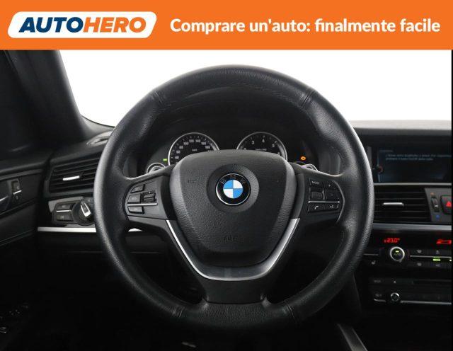 BMW X4 xDrive20iA xLine