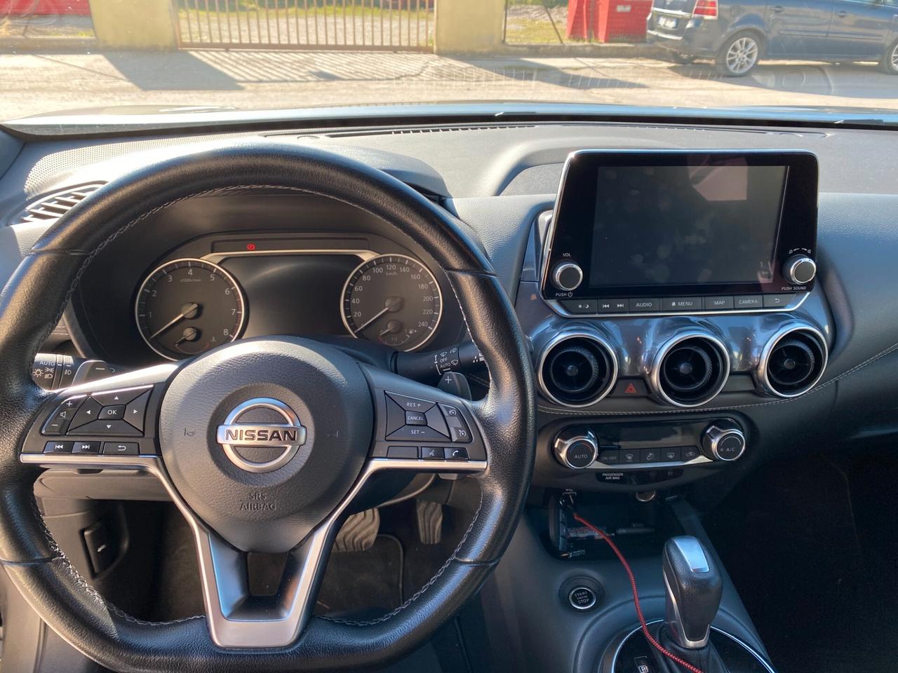 Nissan Juke 2021 AUTOMATICA