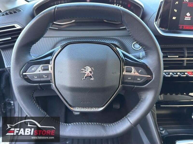 Peugeot 208 1.2 PureTech 100 Cv Allure - LED, CarPlay, Cruise ecc