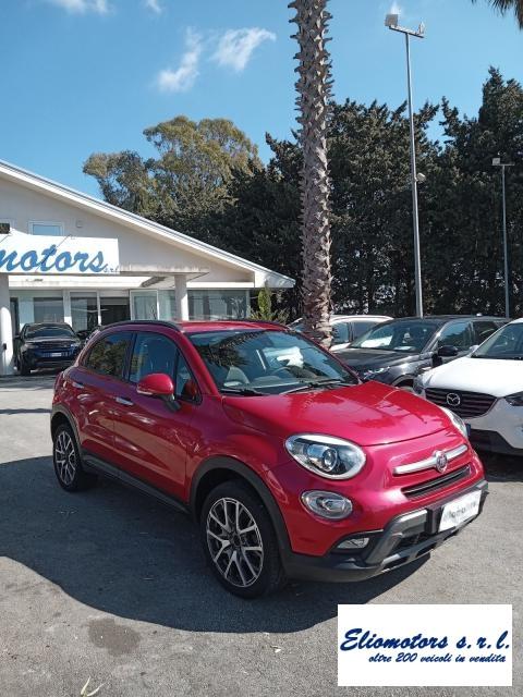 FIAT - 500X - 2.0 MultiJet 140 CV AT9 4x4 Cross Plus