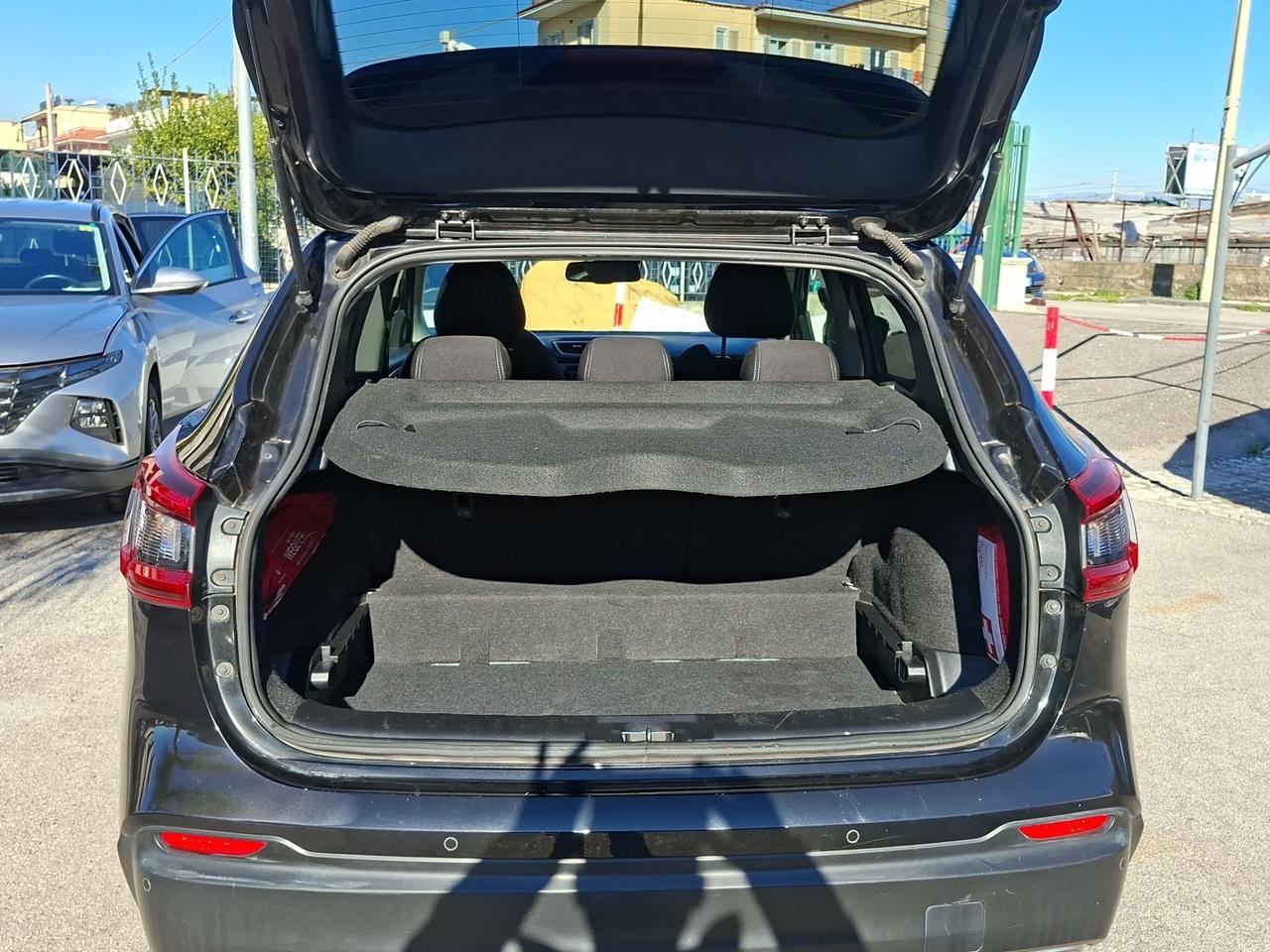 Nissan Qashqai 1.5 dCi 115 CV Visia