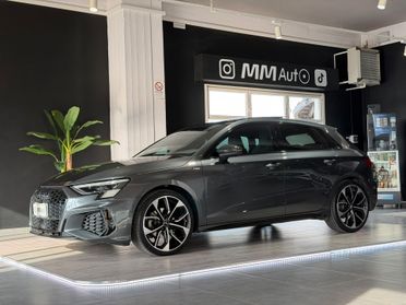 Audi A3 SPB 35 TDI S-Line Identity Black