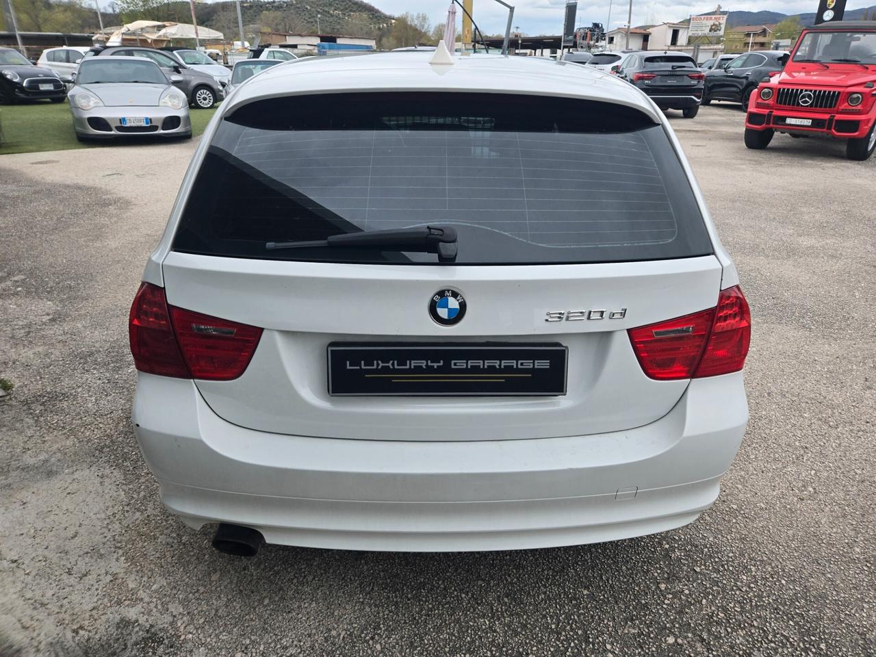 Bmw 320 320d cat Touring Eletta