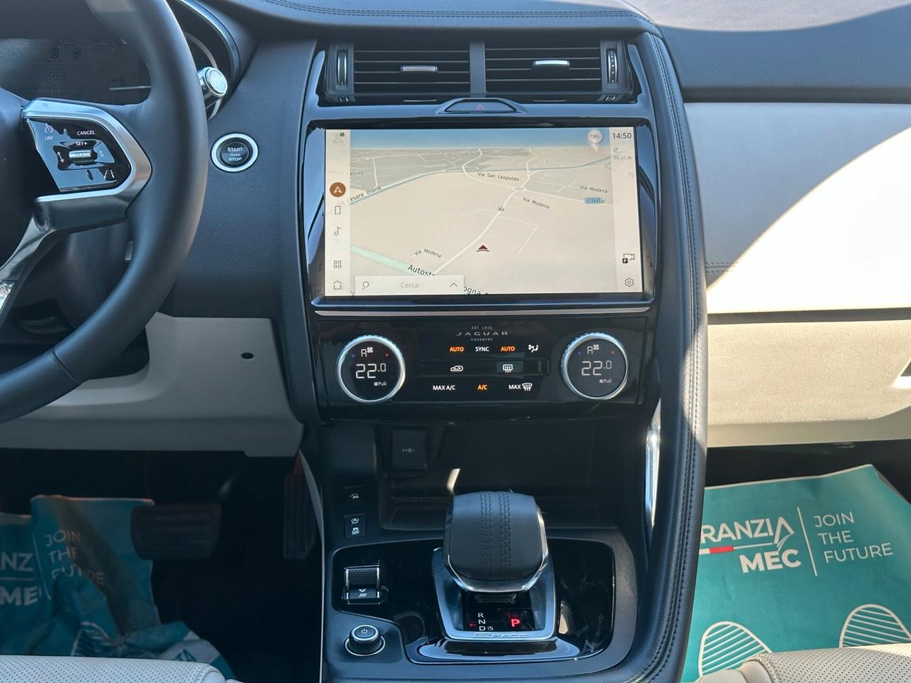 Jaguar E-Pace 2.0D I4 163 CV AWD Auto SE
