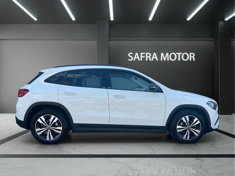 Mercedes-Benz GLA GLA 200 d Auto Progressive Advanced Plus