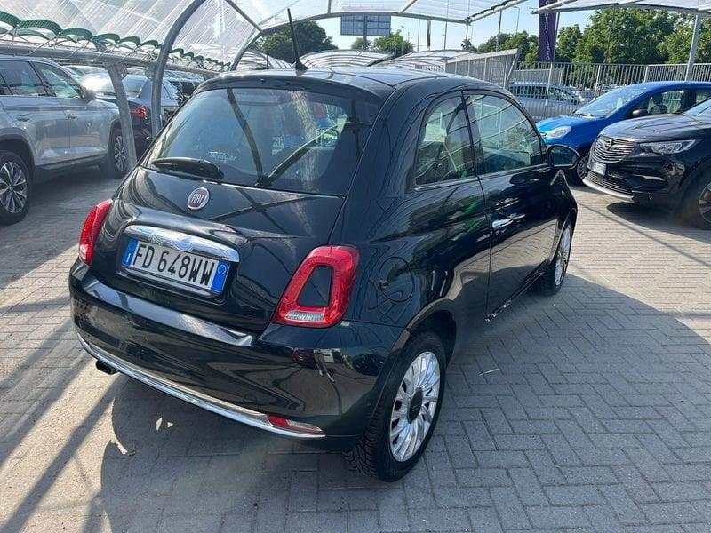 FIAT 500 1.2 Lounge Dualogic