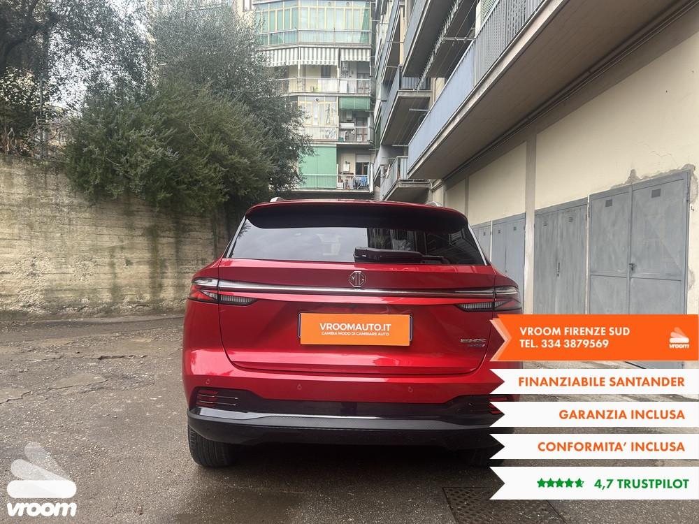 MG HS (2024-->) HS PHEV Luxury