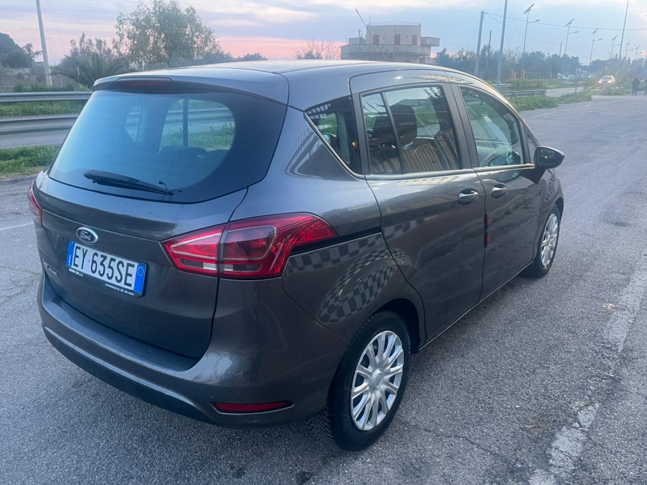 Ford B-Max 1.6 TDCi 95 CV Business Unipro 2015