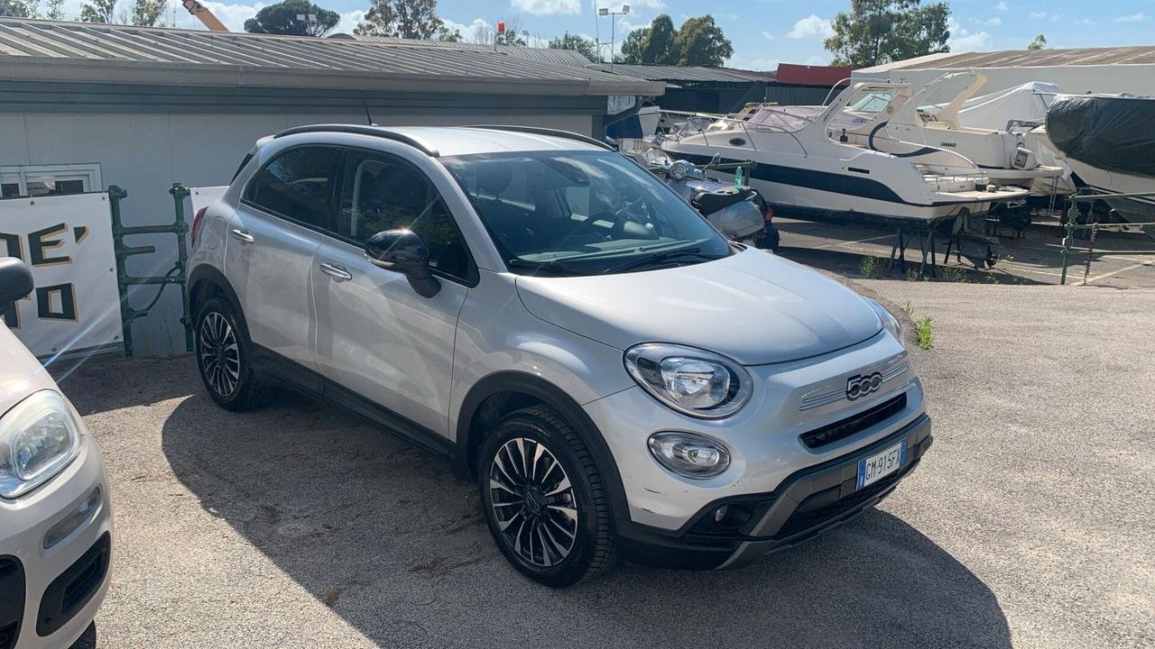 Fiat 500X 1.5 T4 Hybrid 130 CV DCT