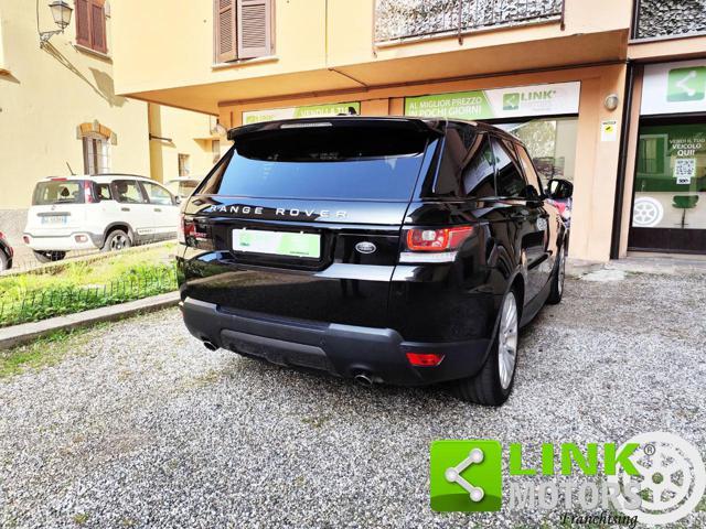 LAND ROVER Range Rover Sport 3.0 TDV6 HSE Dynamic GARANZIA INCLUSA