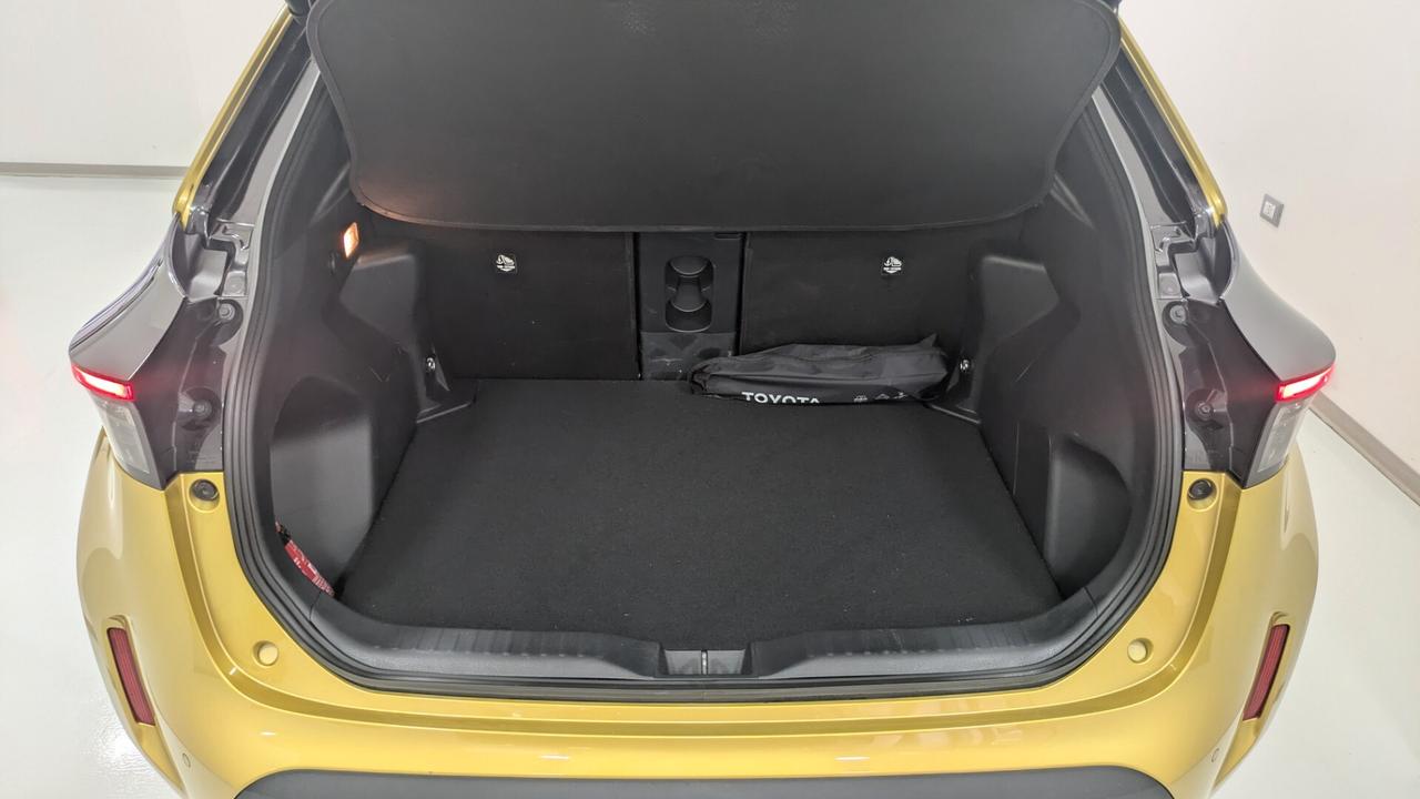 Toyota Yaris Cross 1.5 Hybrid 5p. E-CVT AWD-i Premiere Gancio Traino