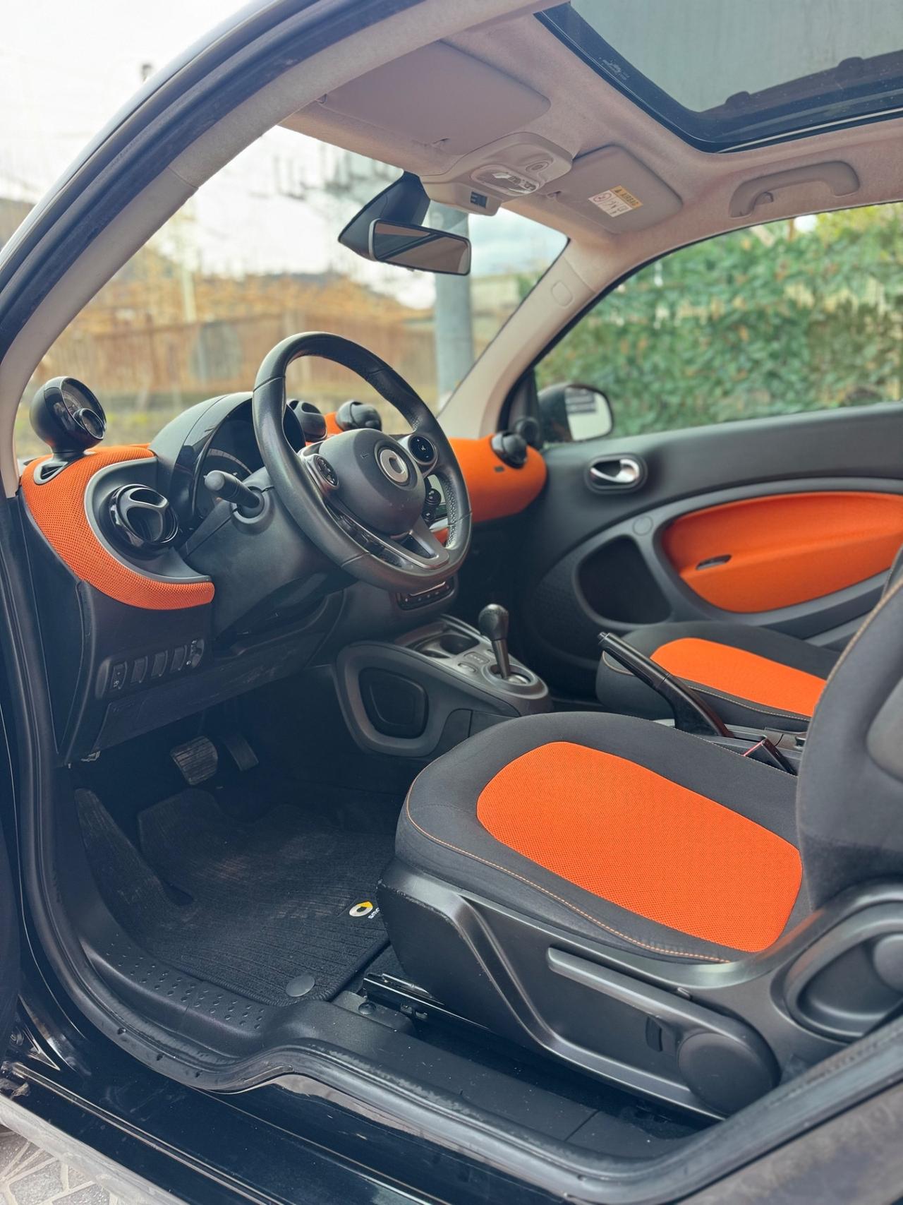 Smart ForTwo 1000 52 kW MHD coupé passion