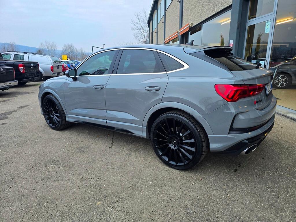 Audi Q3 RSQ3 SPORTBACK 2.5 TFSI 400CV QUATTRO S tronic