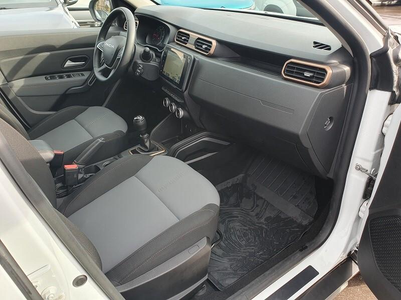 DACIA NEW Duster 1.0 Tce 101CV GPL NAV PARK CAM360