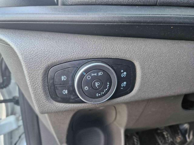 FORD Transit Custom 320 2.0 EcoBlue 130 PC Furgone Trend