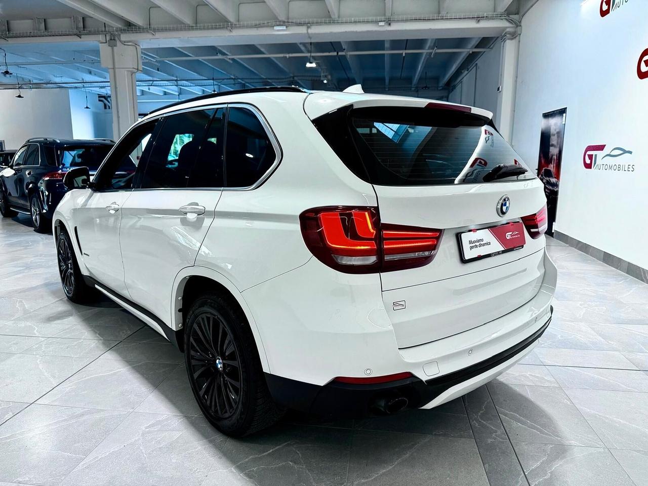 Bmw X5 xDrive25d Experience