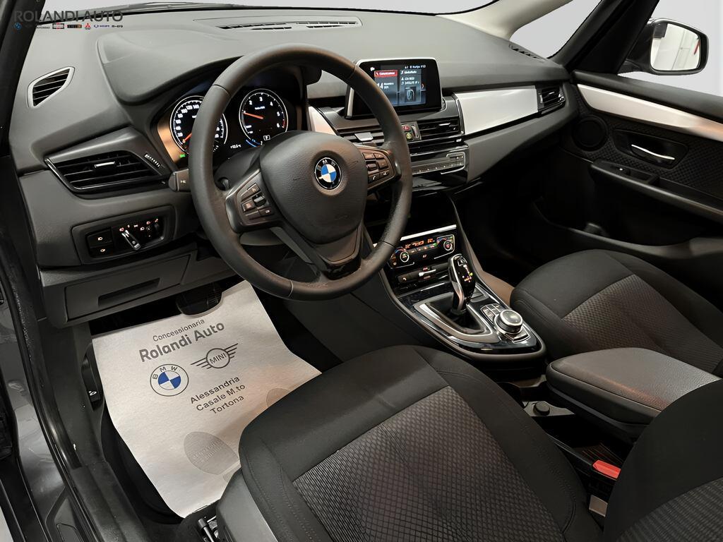 BMW Serie 2 Active Tourer 216 d Business DCT