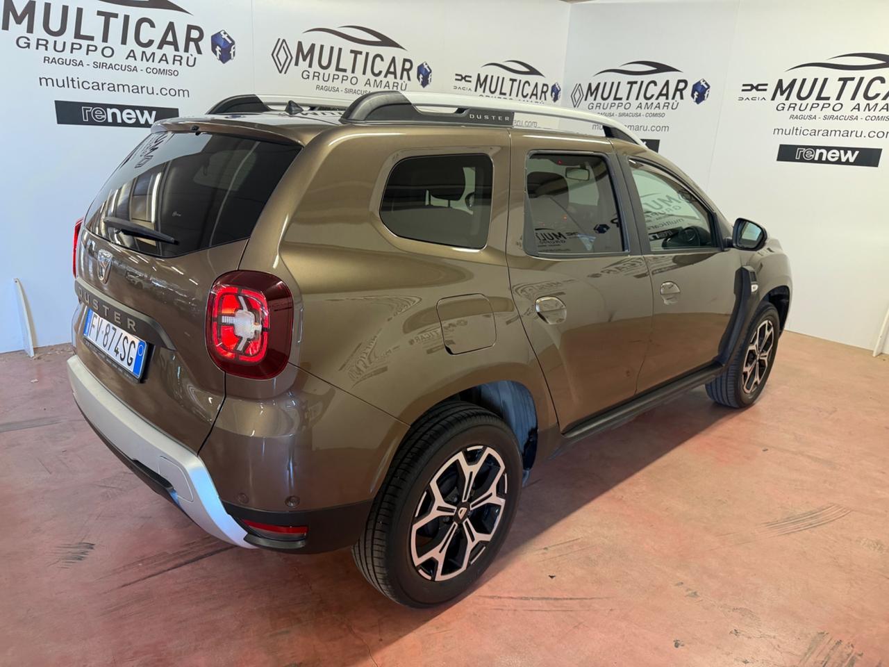Dacia Duster 1.5 Blue dCi 8V 115 CV 4x2 Prestige