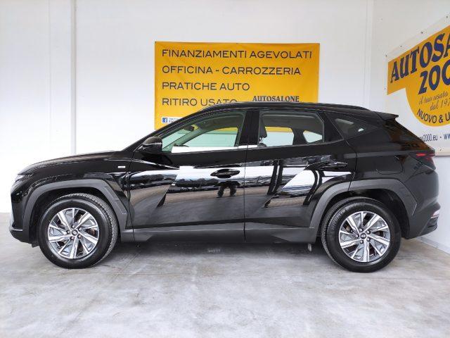HYUNDAI Tucson 1.6 T-GDI 48V Xline PREZZO REALE