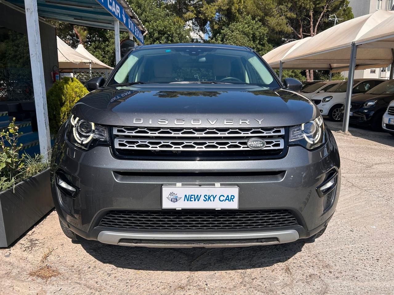 Land Rover Discovery Sport 2.0 TD4 180 CV Auto Business Ed. Premium HSE