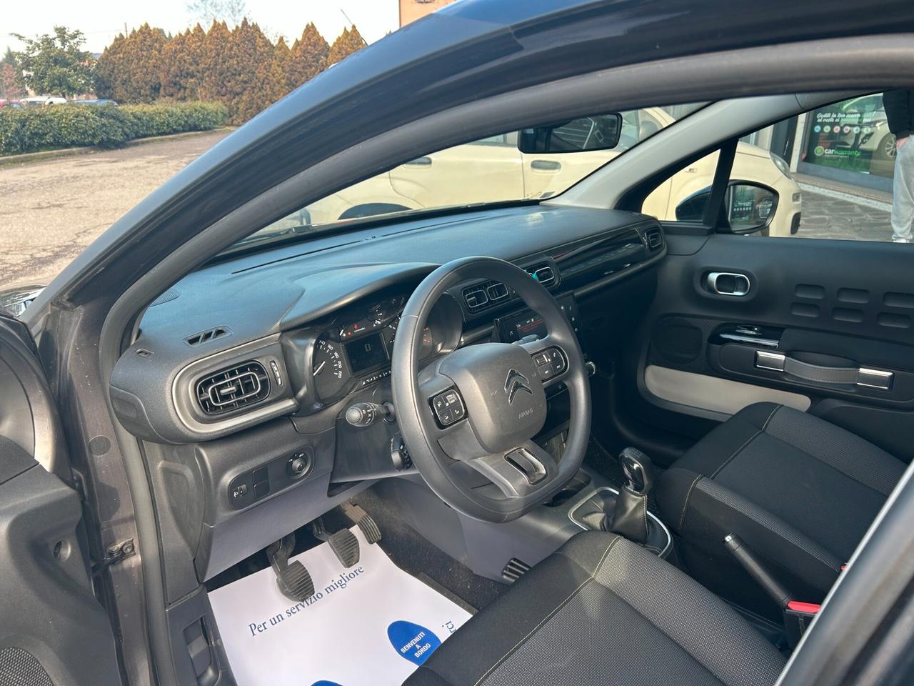 Citroen C3 PureTech 83 S&S Shine PREZZO REALE DISTRIBUZIONE FATTA